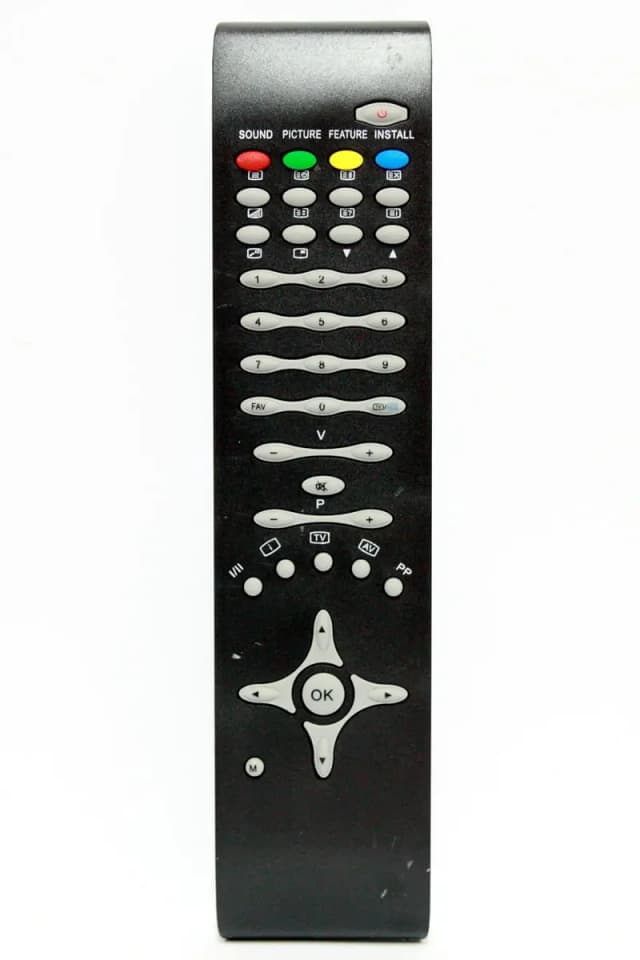 Telecomanda compatibila TV Myria LCD cod ER 53 /MFY 43 (68)