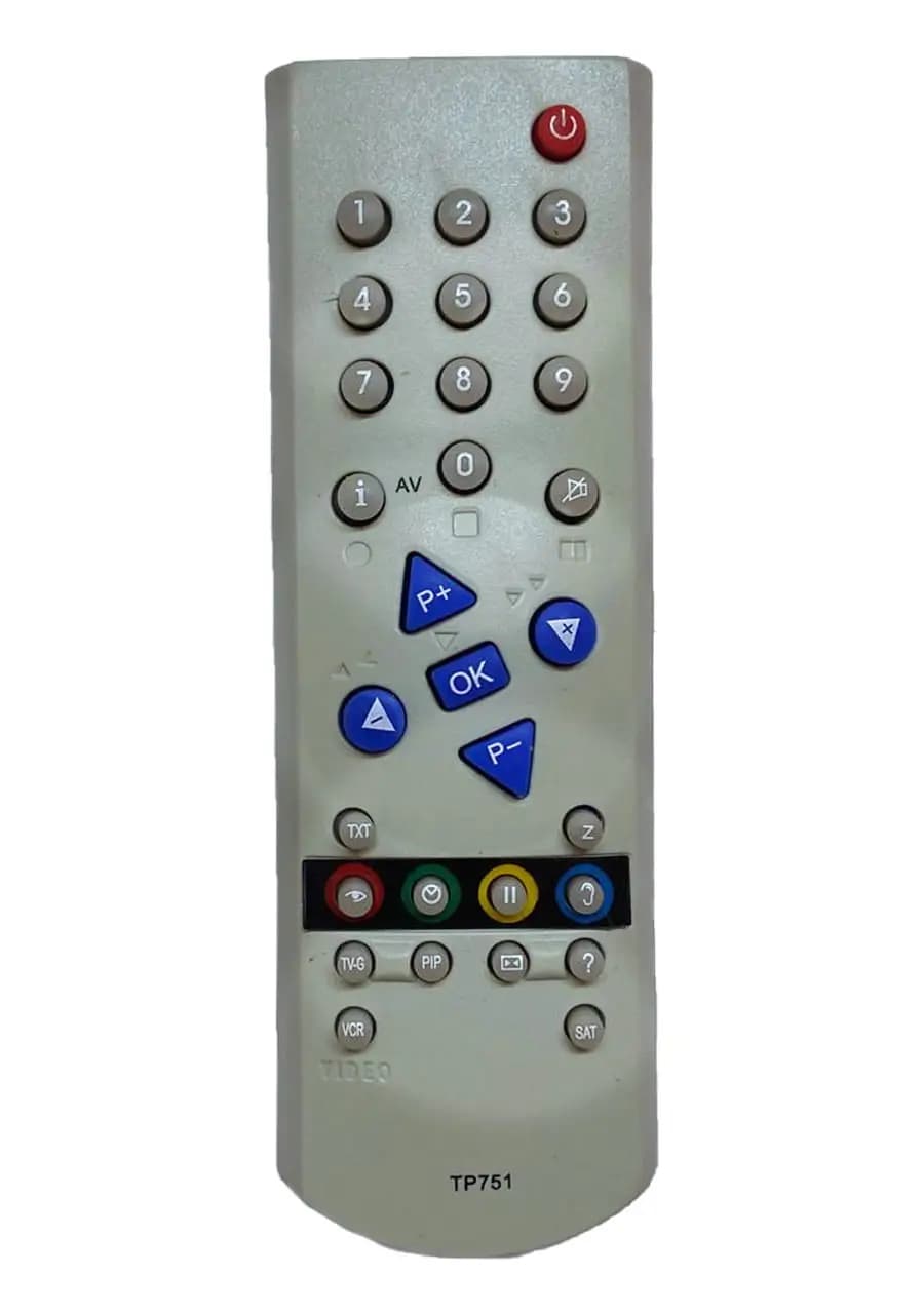 Telecomanda compatibila TV Grundig TP751 cod IR 351 (39)