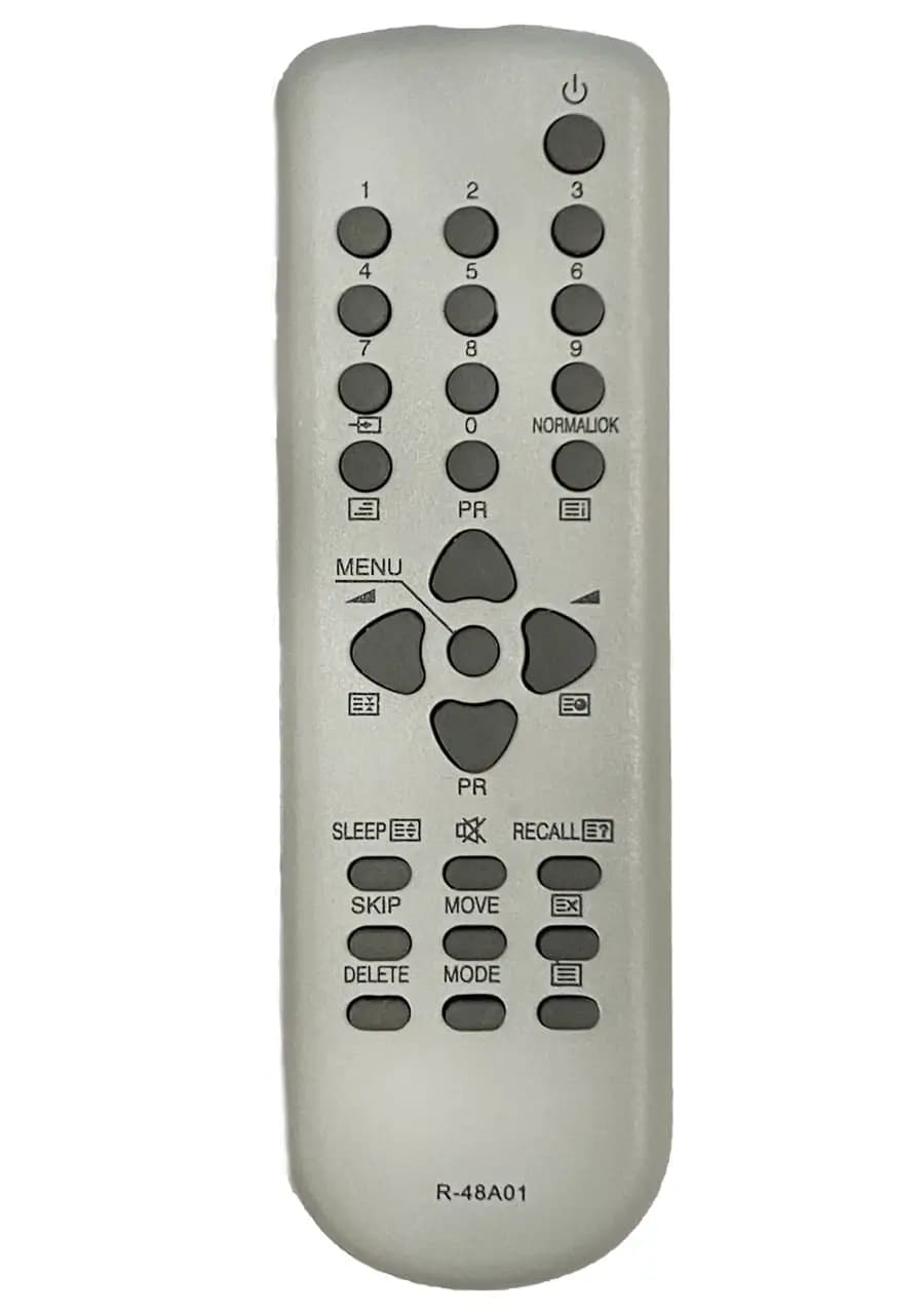 Telecomanda compatibila TV Daewoo R-48A01 cod ER 375 /MFY 365 (32)