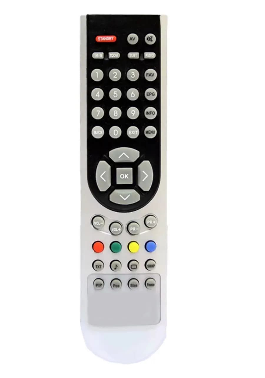 Telecomanda compatibila TV Beko LCD RCH5Y-52 cod ER 1410 /MFY 1400 (26)