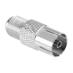 Adaptor tv mama la F mama cupru Cabletech ZLA0601 1