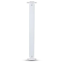 Corp iluminat 2x 150cm T8 IP20 aluminiu alb V-tac SKU-6057 2