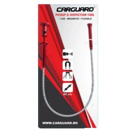 Unealta recuperare cu magnet gheare si LED 61cm Carguard SSA002 4