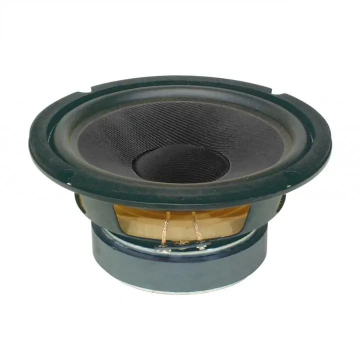 Difuzor de joase 165mm 8Ohm Pm 80W /Pn 50W 45-7.000Hz SAL SBX 1620/BK