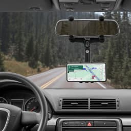 Suport universal pentru oglinda auto Kruger&Matz KM1372 3