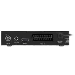 Tuner DVB-T2 DVB-T H.265 HEVC Kruger&Matz KM0550D 2