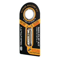 TRUE UTILITY NAILCLIP KIT de ingrijire a unghiilor 5in1 TU215K 4