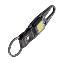 TRUE UTILITY CLIPLITE breloc cu carabina /lampa reincarcabila TU918 1