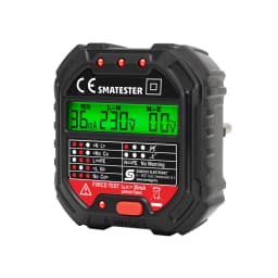 Tester conector si releu Fi cu voltmetru Home SMATESTER 1