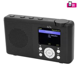 Internet radio global 3in1 portabil /FM RDS /Bluetooth SAL INR 3000 1