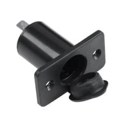 Mufa bricheta mama auto cu capac de protectie 5A 1