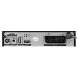 Tuner DIGITAL Terestru DVB-T2 /DVB-T /DVB-C CABLETECH URZ0336C 2