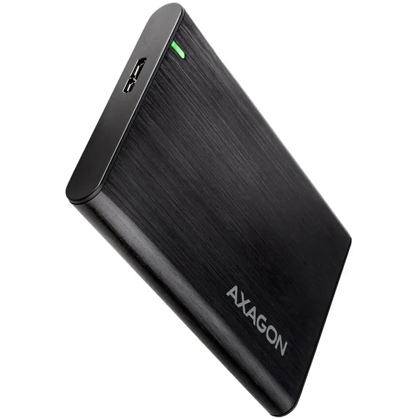 Rack Extern AXAGON EE25-A6M USB3.2 SATA 6G 2.5 negru