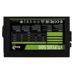 Sursa PC Aerocool VX-PLUS-500 500W 3