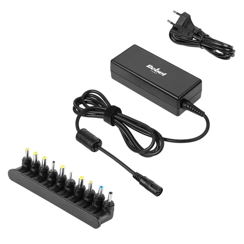 Alimentator laptop automat Rebel KOM0939-45 45W 12-19.5V