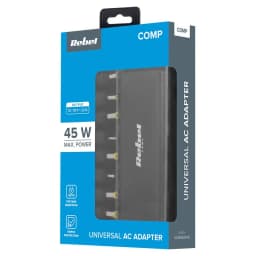 Alimentator laptop automat Rebel KOM0939-45 45W 12-19.5V 2