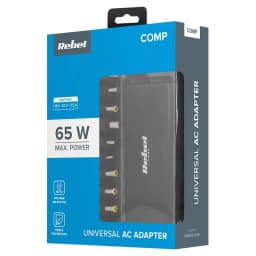 Alimentator laptop automat Rebel KOM0939-65 65W 18-20V 2