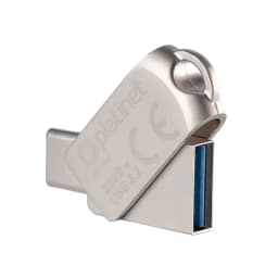 Flash drive Platinet PMFMC32 USB-C 3.2 32GB 3