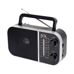 Radio portabil AM-FM-SW 3 benzi AC/DC SAL RPR 8 1