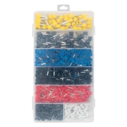 Set manson de capat 1200buc terminale izolate 0.5-6.0mm2 Home EVHSET 3