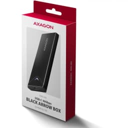 Adaptor SSD AXAGON EEM2-UB2 USB-C M.2 NVMe ARROW 2