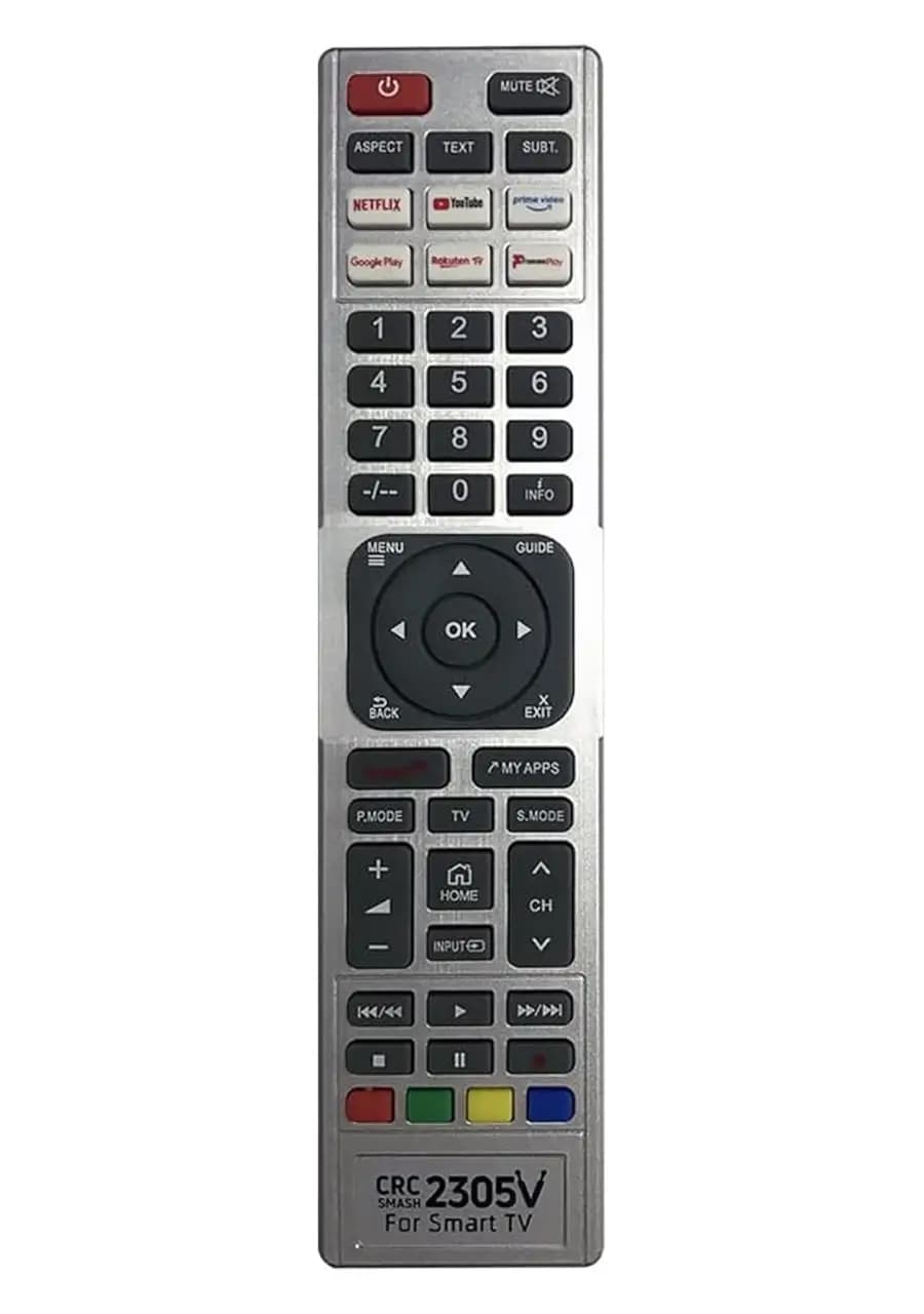Telecomanda universala CRC2305V gaseste televizorul (570)