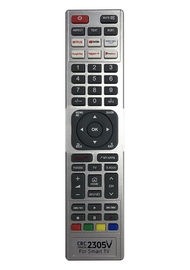 Telecomanda universala CRC2305V gaseste televizorul (570)