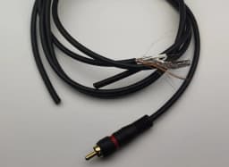 Cablu 2x RCA 5m OFC dublu ecranat Goobay 2