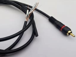 Cablu 2x RCA 5m OFC dublu ecranat Goobay 3