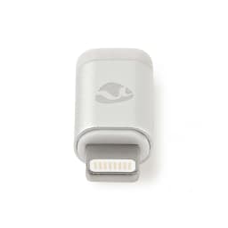 Adaptor Lightning 8-pini tata - Micro USB mama Nedis CCTB39901AL 2