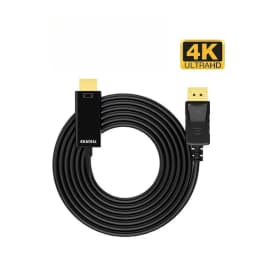 Cablu Activ DisplayPort V1.2 la HDMI 2m UHD 4K 3840x2160P 60Hz 2