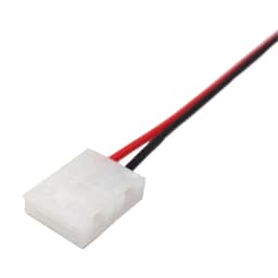 Conector cu cablu pentru banda LED 8mm VE-CC8 WELLMAX 1