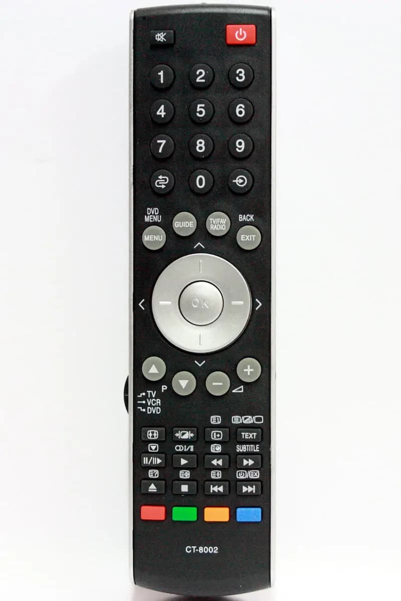 Telecomanda compatibila TV Toshiba CT-8002 ER 28 /MFY 18 (154)