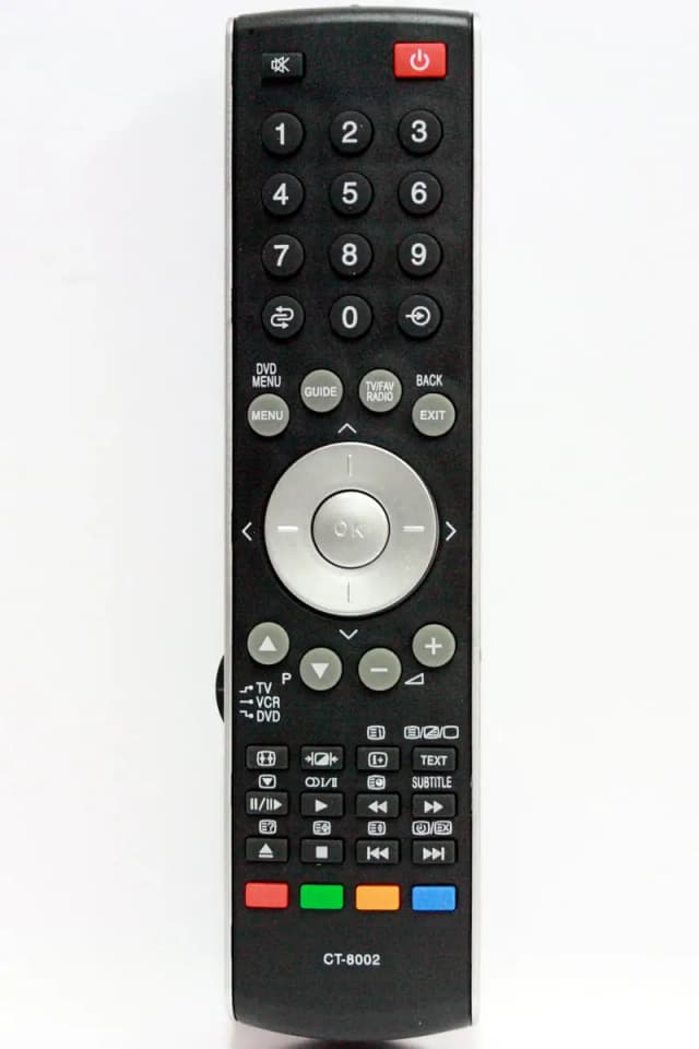 Telecomanda compatibila TV Toshiba CT-8002 ER 28 /MFY 18 (154)