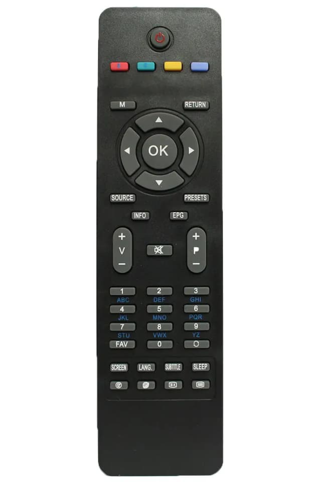 Telecomanda compatibila TV Vestel RC1825 (168)