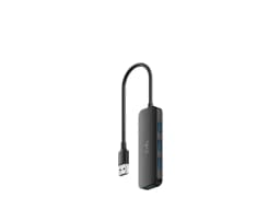 HUB USB 3.0 Cudy UH40A 4x USB3.0 negru 1
