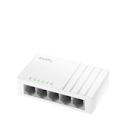 Switch Desktop 5 porturi 10/100Mbps Cudy FS105D 1