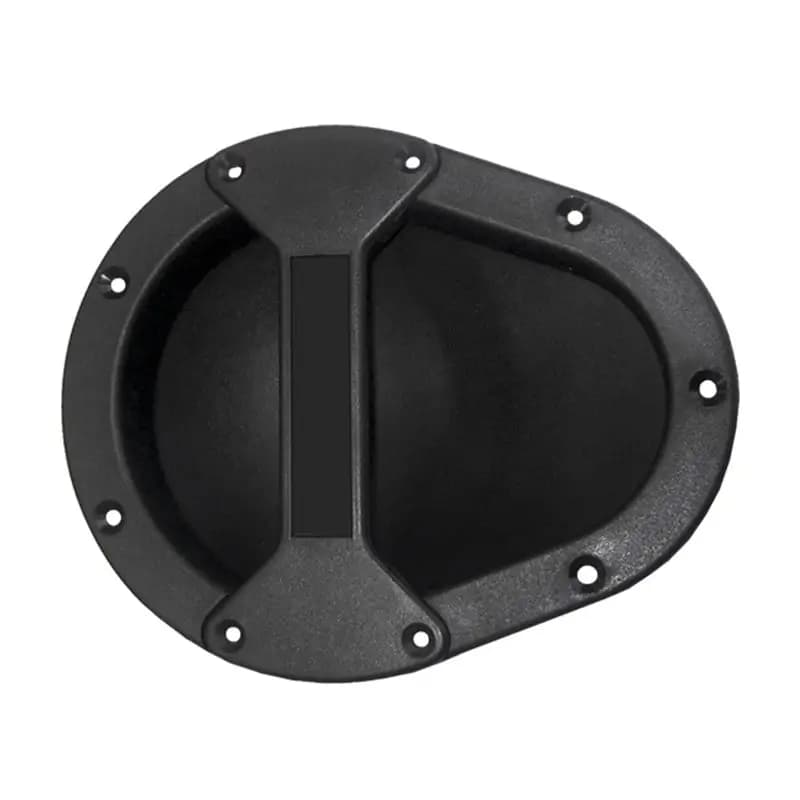Maner boxa din plastic 23x 19cm /adancime 6.2cm UCH0009