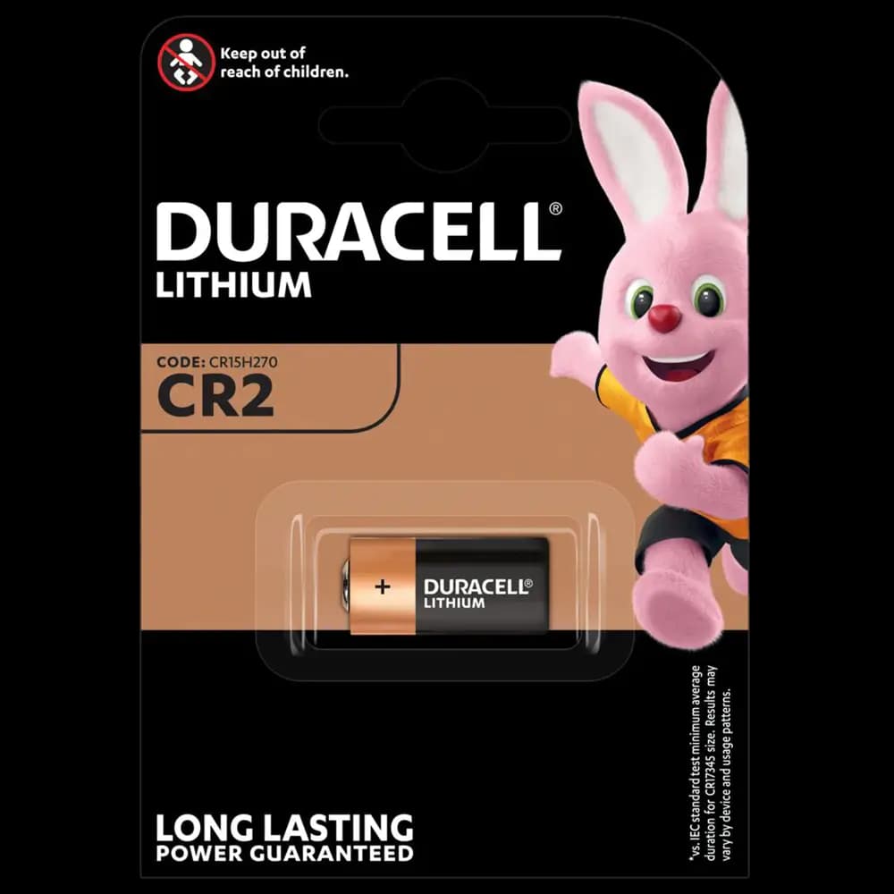 Baterie DURACELL CR2 3V LITIU EL1CR2/CR17355
