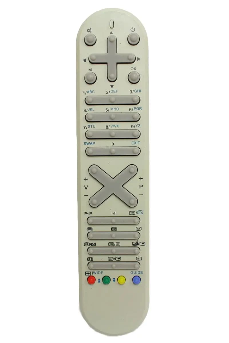 Telecomanda compatibila TV Vestel RC1060 ER 53 MFY 43 (159)