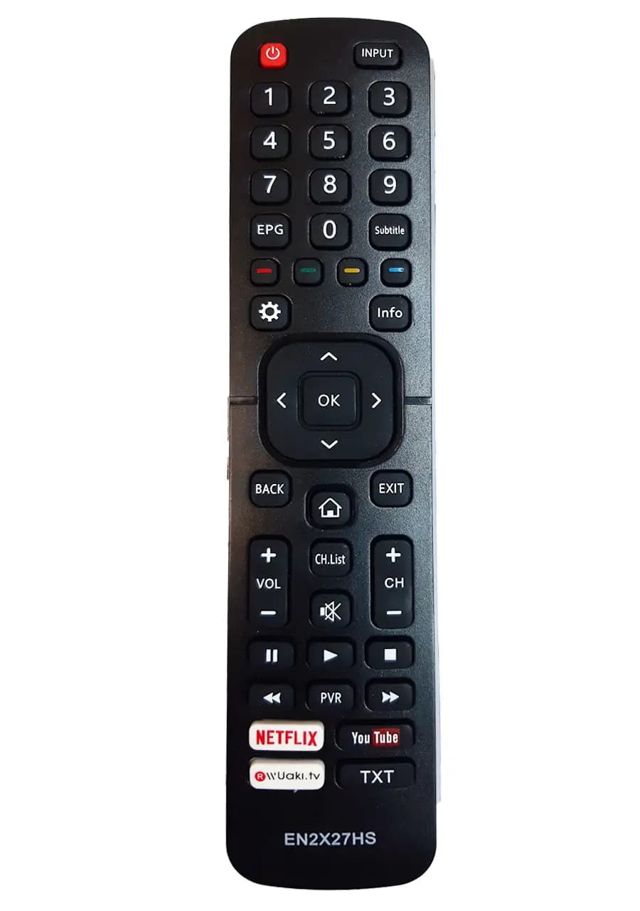 Telecomanda compatibila TV Hisense EN2X27HS ER 1169-N MFY 1159 (412)