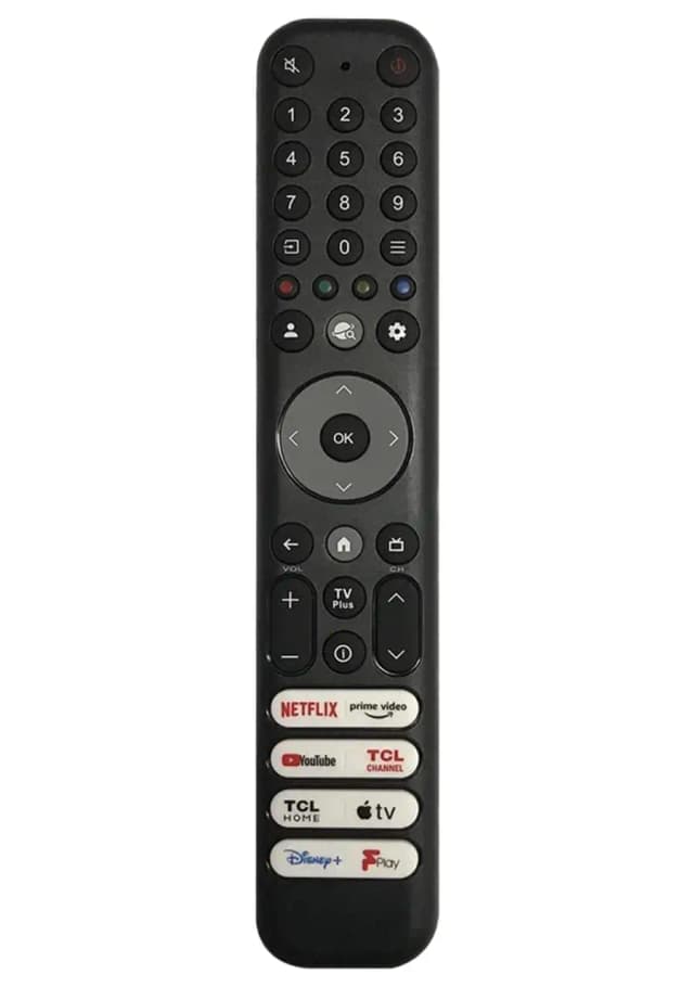 Telecomanda universala TV TCL CRC833V (574)