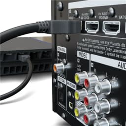 Cablu v1.4 HDMI tata - HDMI tata 3m ethernet ARC 4K 30Hz Goobay 4