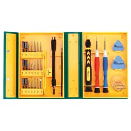 Set surubelnite pentru reparatii telefoane GSM 30buc AD-96141 1