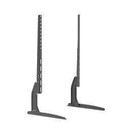 Suport TV universal 71x35cm negru delight 39682 2