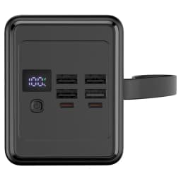 POWER BANK 70.000mAh PD 20W 4x USB-A /2x USB-C PLATINET PMPB7020 2