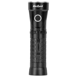 Lanterna 10W IPX5 acumulator 18650 REBEL URZ0947 4