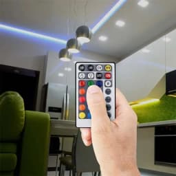 Controller banda LED RGB+W 26 butoane 12/24V 10A V-tac SKU-2899 4