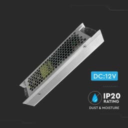 Sursa alimentare SMPS SLIM 12V 10A 120W V-tac SKU-3243 4