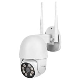 Camera Wi-Fi CONNECT C30 Kruger&Matz KM2207-2 FULLHD 5Mpx IP66 350 1